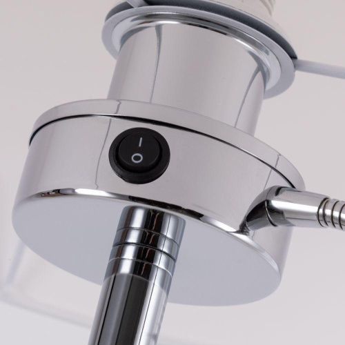 Торшер Arte Lamp Elba A2581PN-2CC фото 4