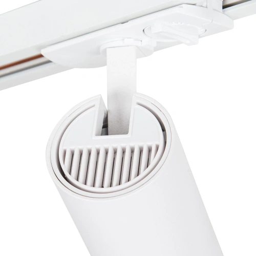 Трековый светильник Arte Lamp BENE A1945PL-1WH фото 3 Трековый светильник Arte Lamp BENE A1945PL-1WH фото 3