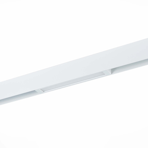 ST657.596.09 Св-к трек. SMART Белый LED 1*9W 2700K-6000K 700Lm Ra>90 120 IP20 L220xW25xH41 220V SKYLINE 220 фото 3