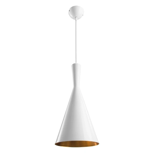 Подвесной светильник Arte Lamp CAPPELLO A3408SP-1WH Подвесной светильник Arte Lamp CAPPELLO A3408SP-1WH