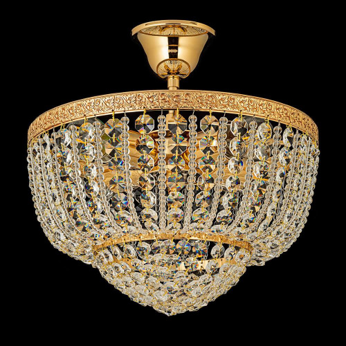 Потолочный светильник Arti Lampadari Favola E 1.3.30.502 G фото 2