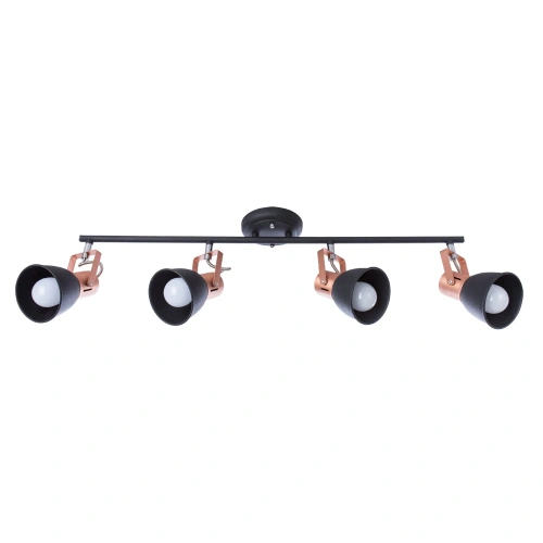 Спот Arte Lamp JOVI A1677PL-4BK Спот Arte Lamp JOVI A1677PL-4BK