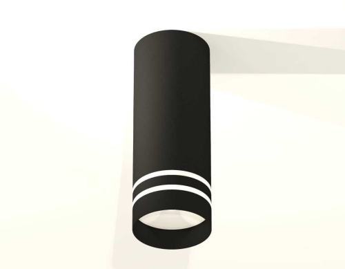 Комплект накладного светильника Ambrella light Techno Spot XS7443013 SBK/FR черный песок/белый матовый (C7443, N7142) фото 3