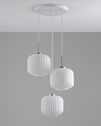 Светильник подвесной Moderli V11032-3P Ivory фото 3