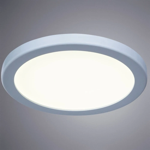 Встраиваемый светильник Arte Lamp MESURA A7979PL-1WH фото 2 Встраиваемый светильник Arte Lamp MESURA A7979PL-1WH фото 2