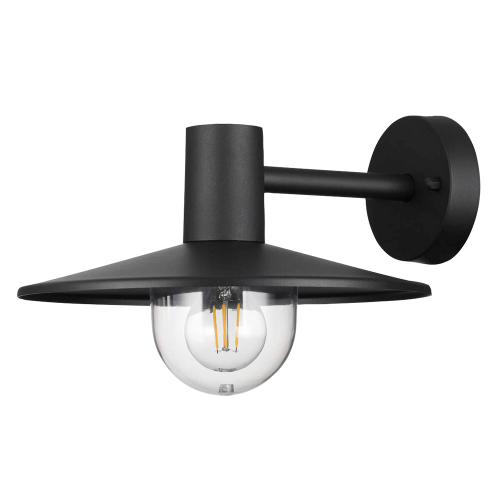 Уличный настенный светильник Odeon Light Nature Furcadia 4833/1W фото 10