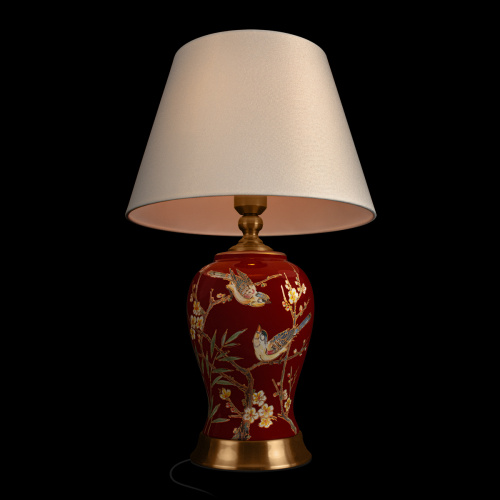 10384T Настольная лампа LOFT IT Dahlia фото 3