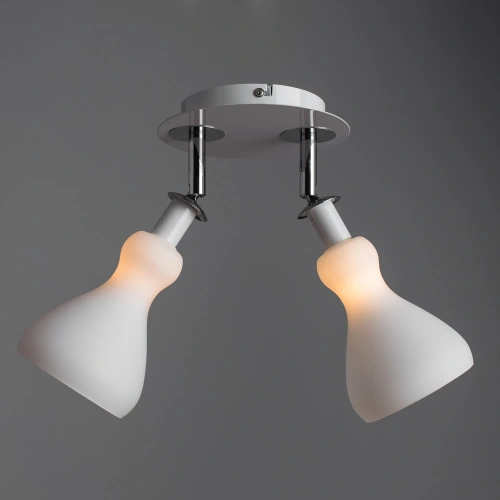 Спот Arte Lamp BULBO A4037AP-2WH фото 2