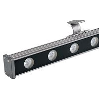 Линейный прожектор Arlight AR-LINE-1000-18W Warm3000 (GR, 30 deg, 230V) 024300(1)