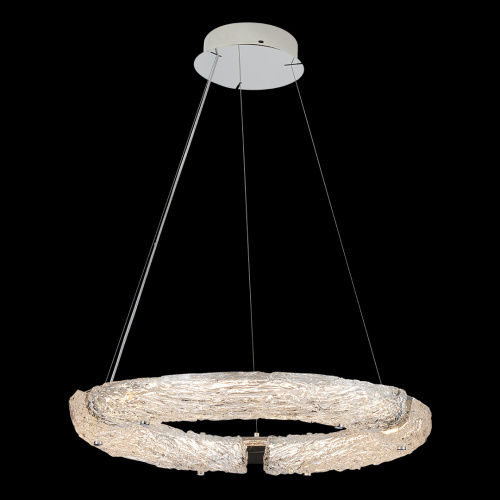 Люстра подвесная Rudeza Chrome FL1179-6P