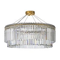 Подвесная светодиодная люстра Arti Lampadari Ovindoli L 1.5.80.101 G