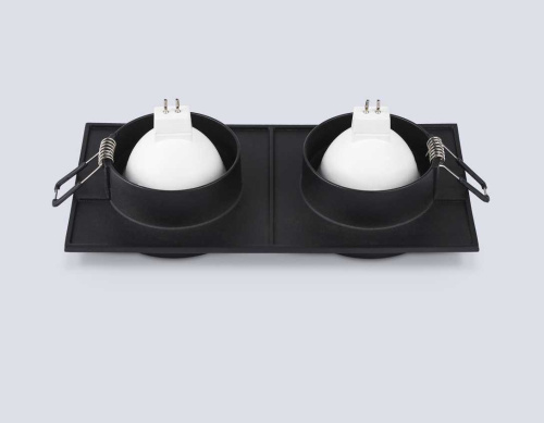 Светильник встраиваемый Ambrella Light TN30712 фото 9