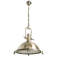 Подвесной светильник Arte Lamp DECCO A8022SP-1AB