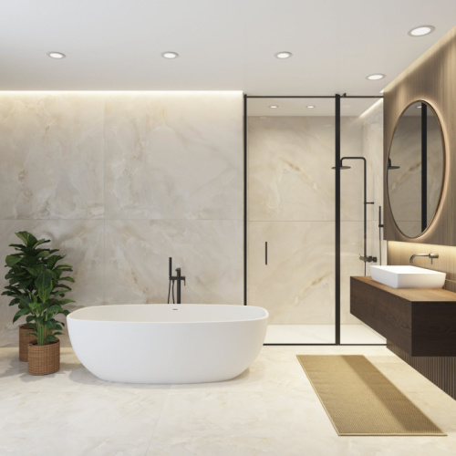 Влагозащищенный светильник Denkirs VERSA | ВЕРСА DK2462-WH фото 6