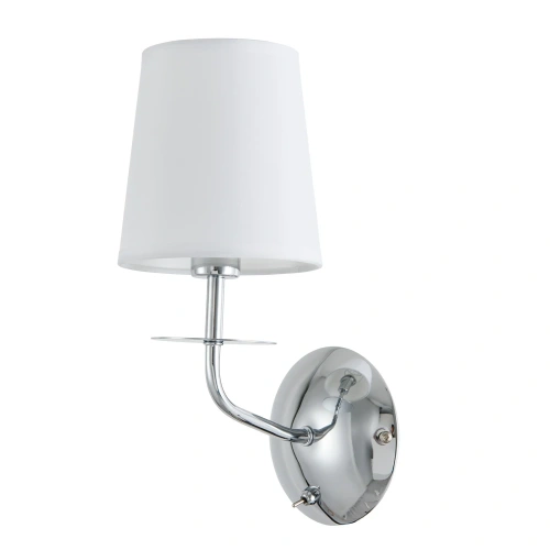 Бра Arte Lamp EDDA A1048AP-1CC Бра Arte Lamp EDDA A1048AP-1CC