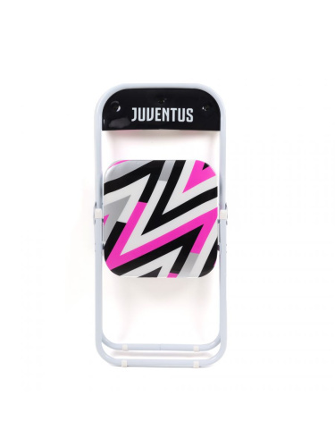Складной стул Juventus Pink фото 3 Складной стул Juventus Pink фото 3