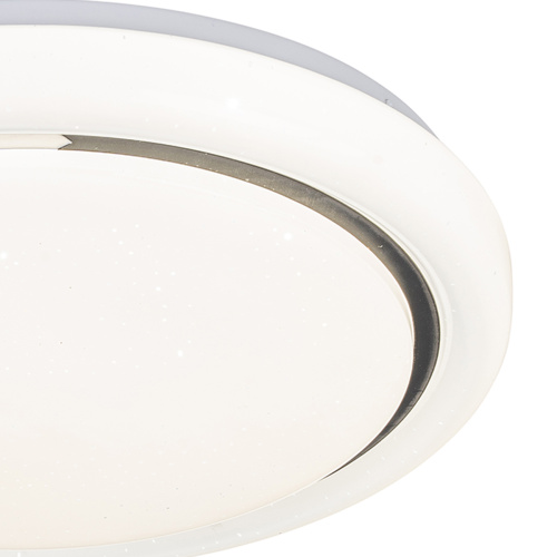 Потолочный светильник Escada 10227/SG LED*48W White APP фото 4 Потолочный светильник Escada 10227/SG LED*48W White APP фото 4