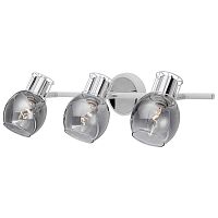 Настенный светильник Escada 1137/3A E14*40W White/Chrome