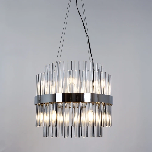 Подвесная люстра Arte Lamp MONTREAL A1034SP-12CC фото 2
