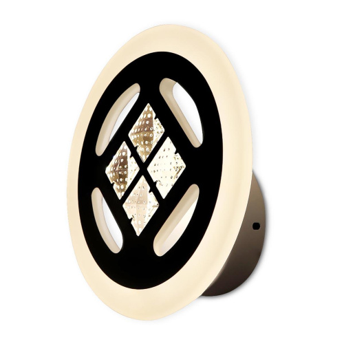 Настенный светодиодный светильник Ambrella light Ice FA2955 фото 6