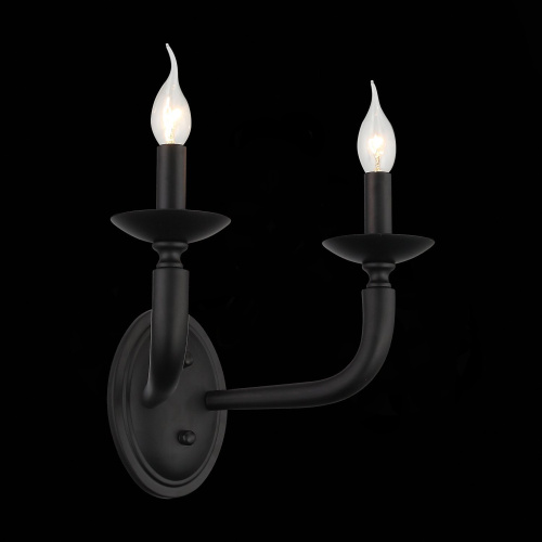 SL1114.401.02 Бра ST-Luce Черный E14 2*40W FORTEZA фото 5 SL1114.401.02 Бра ST-Luce Черный E14 2*40W FORTEZA фото 5