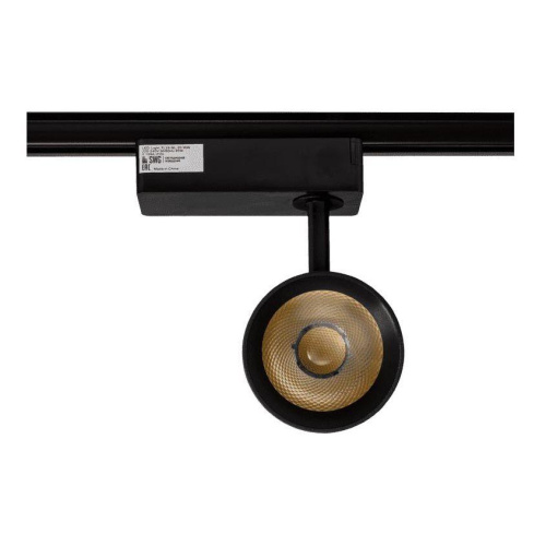 Трековый светодиодный светильник SWG TL28-BL-20-WW 005729 фото 3