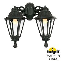 Fumagalli Светильник уличный настенный FUMAGALLI PORPORA/RUT DN E26.141.000.AYE27DN