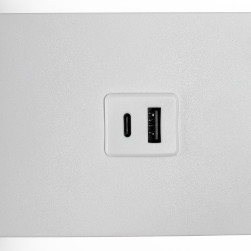 Citilux Декарт CL704470 LED USB Светильник с выключателем Белый фото 8 Citilux Декарт CL704470 LED USB Светильник с выключателем Белый фото 8