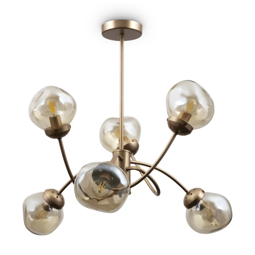 Люстра Freya FR8017PL-06MG фото 7 Люстра Freya FR8017PL-06MG фото 7