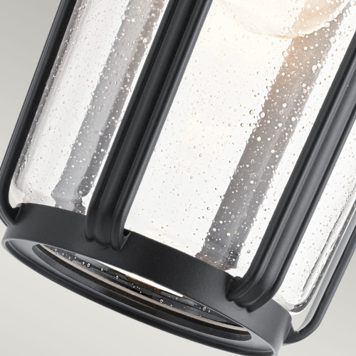 Настенный фонарь Kichler, Арт. QN-FAIRFIELD-L-BK фото 2