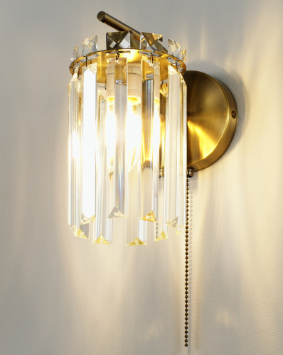 Бра Moderli V10750-1W Everly фото 5 Бра Moderli V10750-1W Everly фото 5