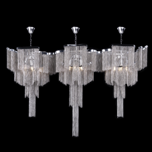 10208/1400R Smoke Подвесной светильник LOFT IT Stream фото 3