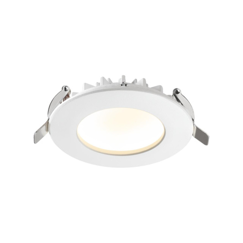 358805 SPOT NT21 556 белый Светильник встраиваемый светодиодный IP20 LED 8W 560Лм 3000K 100-240V GESSO 358805 SPOT NT21 556 белый Светильник встраиваемый светодиодный IP20 LED 8W 560Лм 3000K 100-240V GESSO