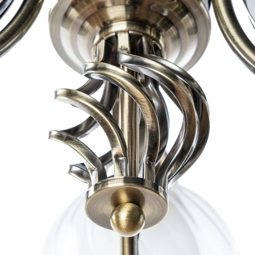Потолочная люстра Arte Lamp DOLCEMENTE A1607PL-3AB фото 4