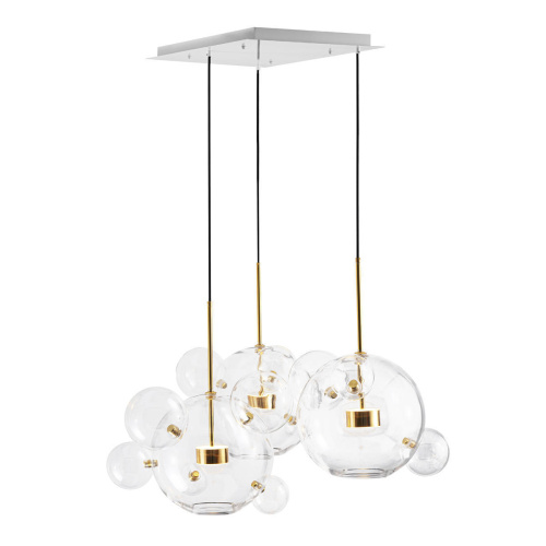 2027-S3 Подвесной светильник LOFT IT Bolle фото 2