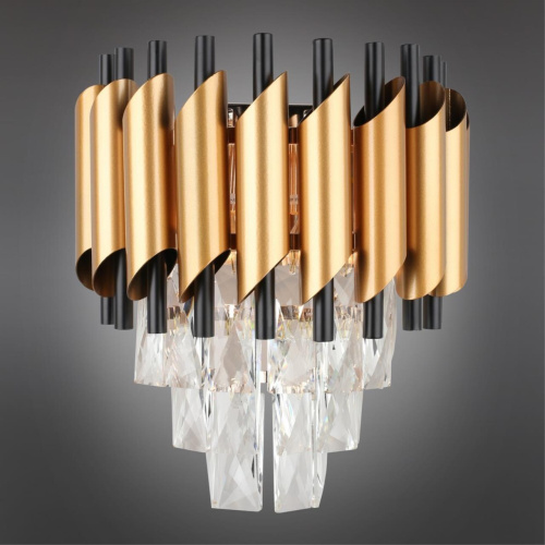 Светильник настенный (Бра) OML-81901-02 фото 3 Светильник настенный (Бра) OML-81901-02 фото 3