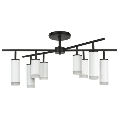 Комплект с потолочной люстрой Lightstar Rullo (571728+214436-4+214486-4+202430-8) LR7283648640