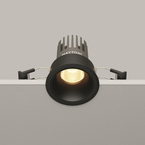 Встраиваемый светильник Technical DL115-10W-2.7K-B фото 3