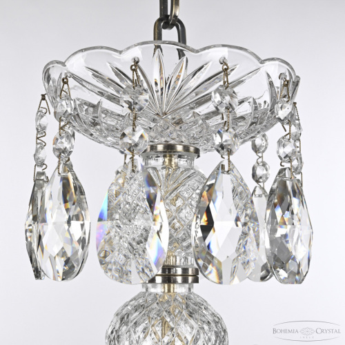 Люстра хрустальная 118/10/240 Pa Bohemia Ivele Crystal (Богемия Ивеле Кристалл) фото 4
