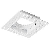 Рамка квадратная встраиваемая для светодиодных модулей 0750xx STELLA Lightstar 075216-01