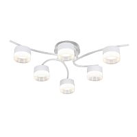 Потолочный светильник 120011/6C GX53*9W White