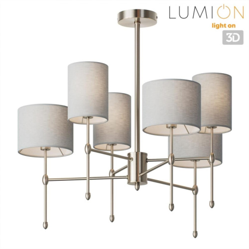 Подвесная люстра Lumion Latti Classi 8262/6C фото 9
