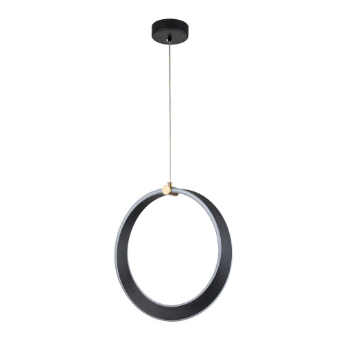 Подвесной светильник 14014/A/1P Black фото 2