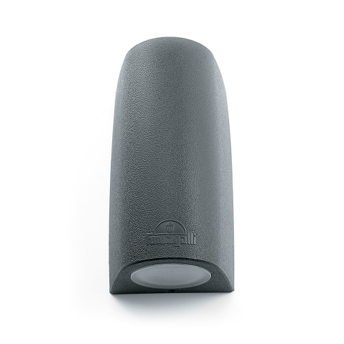 Светильник архитектурный, Fumagalli 1A4.000.000.AXU1K, 3,5W 230V GU10 черный
