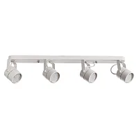 Спот Arte Lamp LENTE A1310PL-4WH