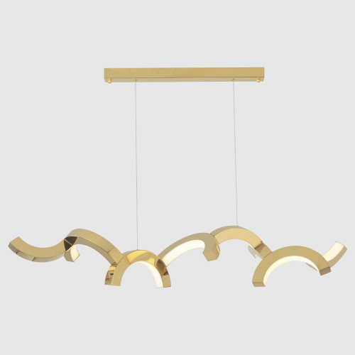 Светильник подвесной Crystal Lux HATT SP100W LED фото 2