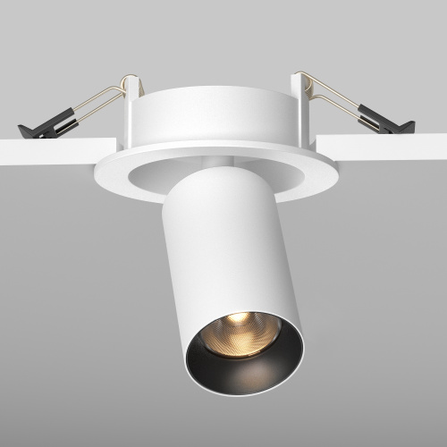 Встраиваемый светильник Technical C071CL-7W2.7K-WB фото 7