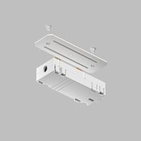 Трековый светильник Denkirs SMART BASE | СМАРТ БЭЙС TR2101-WH