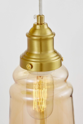 Бра Lumina Deco Fredica Moletti LDW 6844-1 MD+TEA фото 2