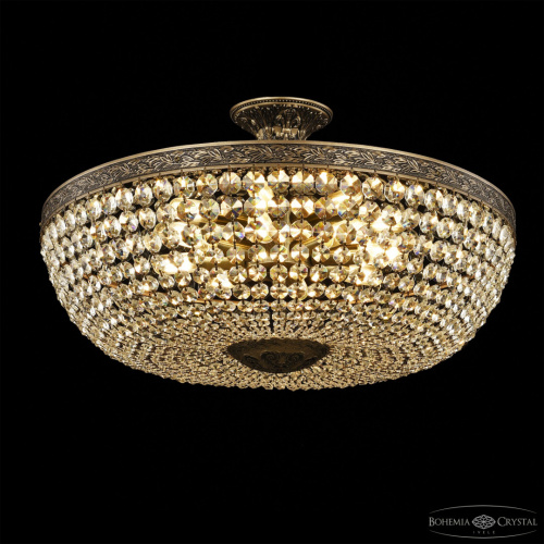 Люстра AL19111/55OL SGB Bohemia Ivele Crystal (Богемия Ивеле Кристалл) фото 2 Люстра AL19111/55OL SGB Bohemia Ivele Crystal (Богемия Ивеле Кристалл) фото 2
